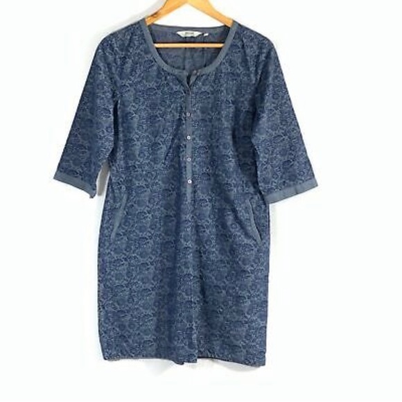 SEASALT CORNISH CLAY Dress Size 12 UK - Picture 2 of 9